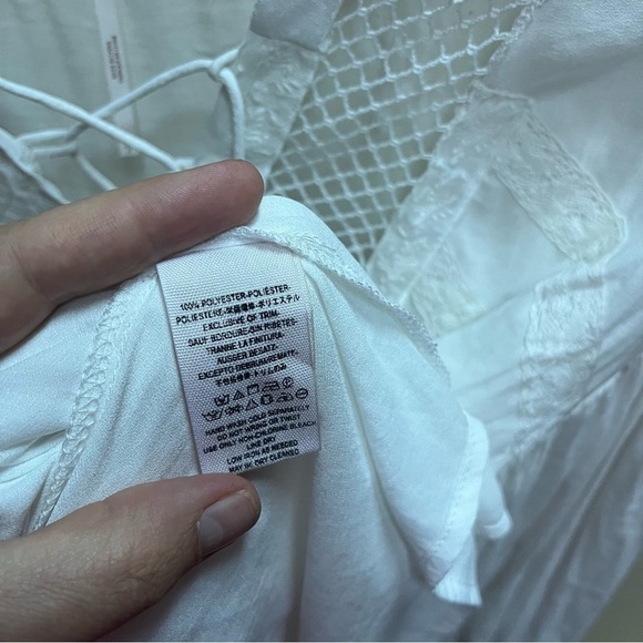 Free People Don’t Let Go Blouse - Picture 7 of 8